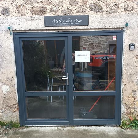 Petite Maison Cocooning Brigueuil Exterior photo
